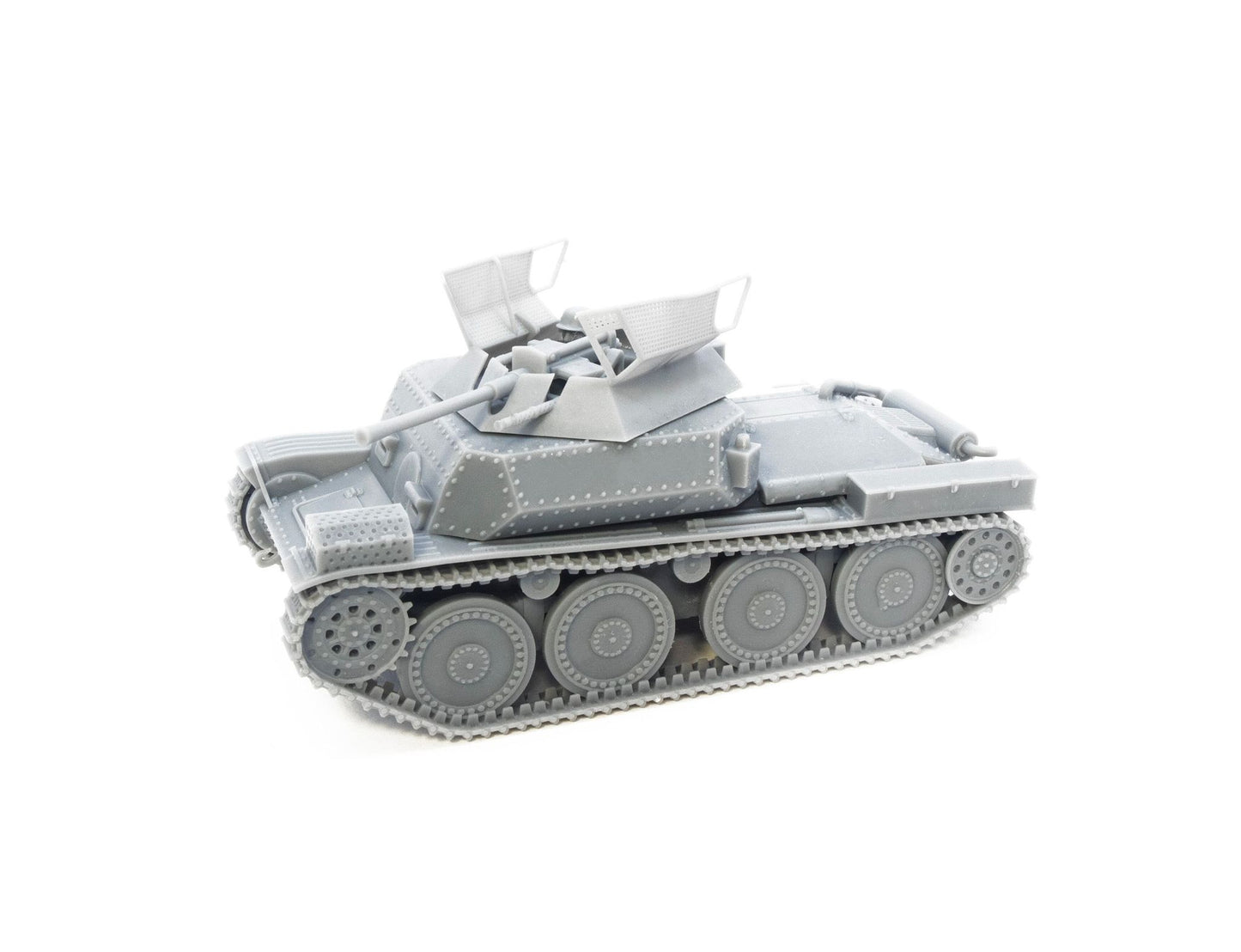 Aufklärungspanzer 38(t) by Night Sky Miniatures