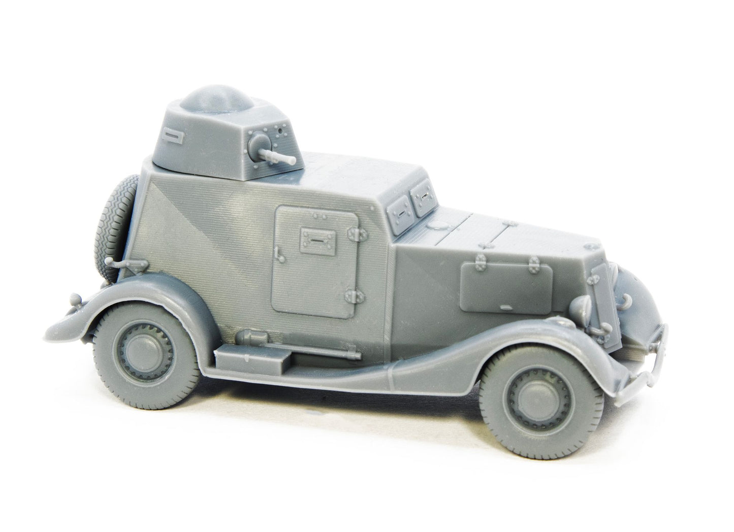 BA-20 Armored Car by Night Sky Miniatures