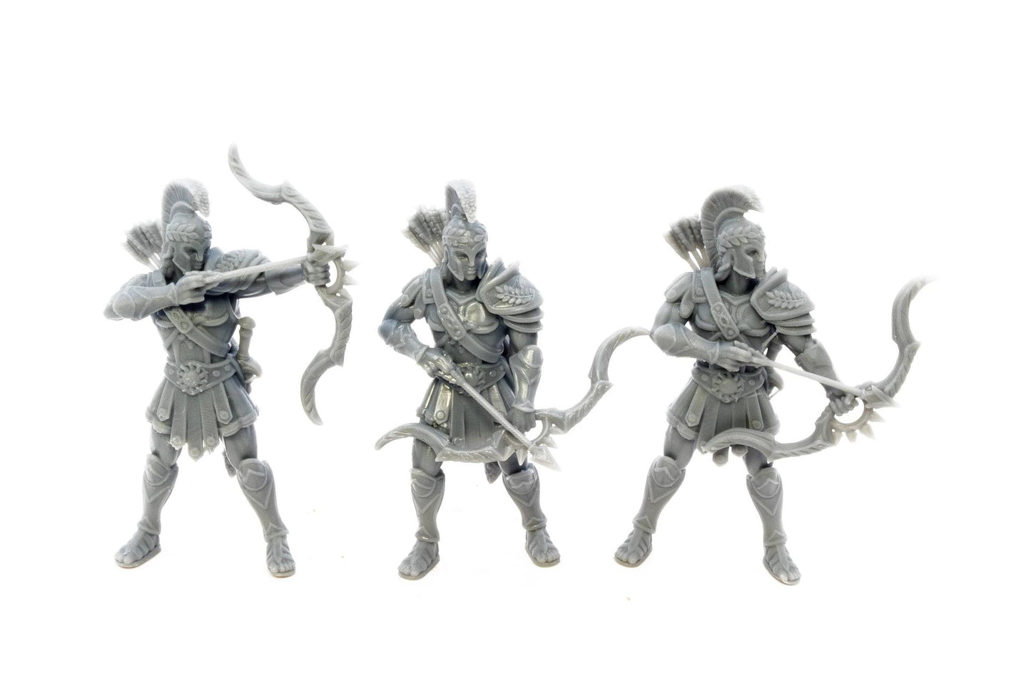Warriors of Apollo by Labyrinth Models