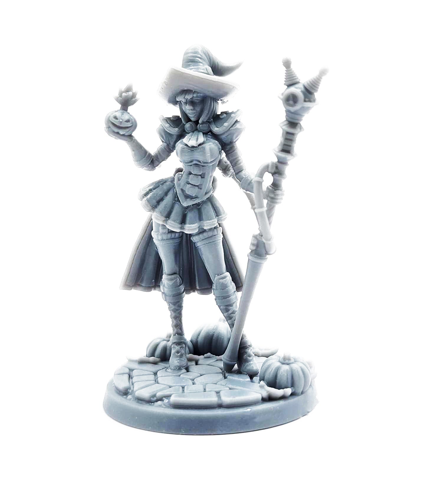 Magitek Witch by Labyrinth Models
