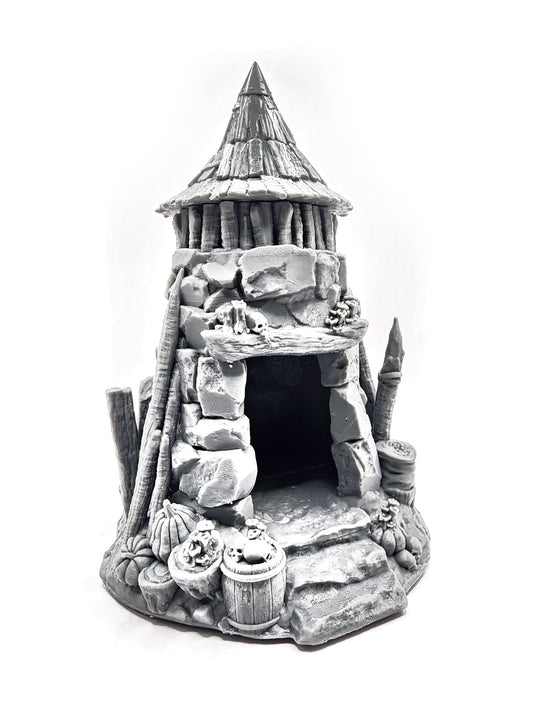 House of the Gods by The Dungeon's Forge