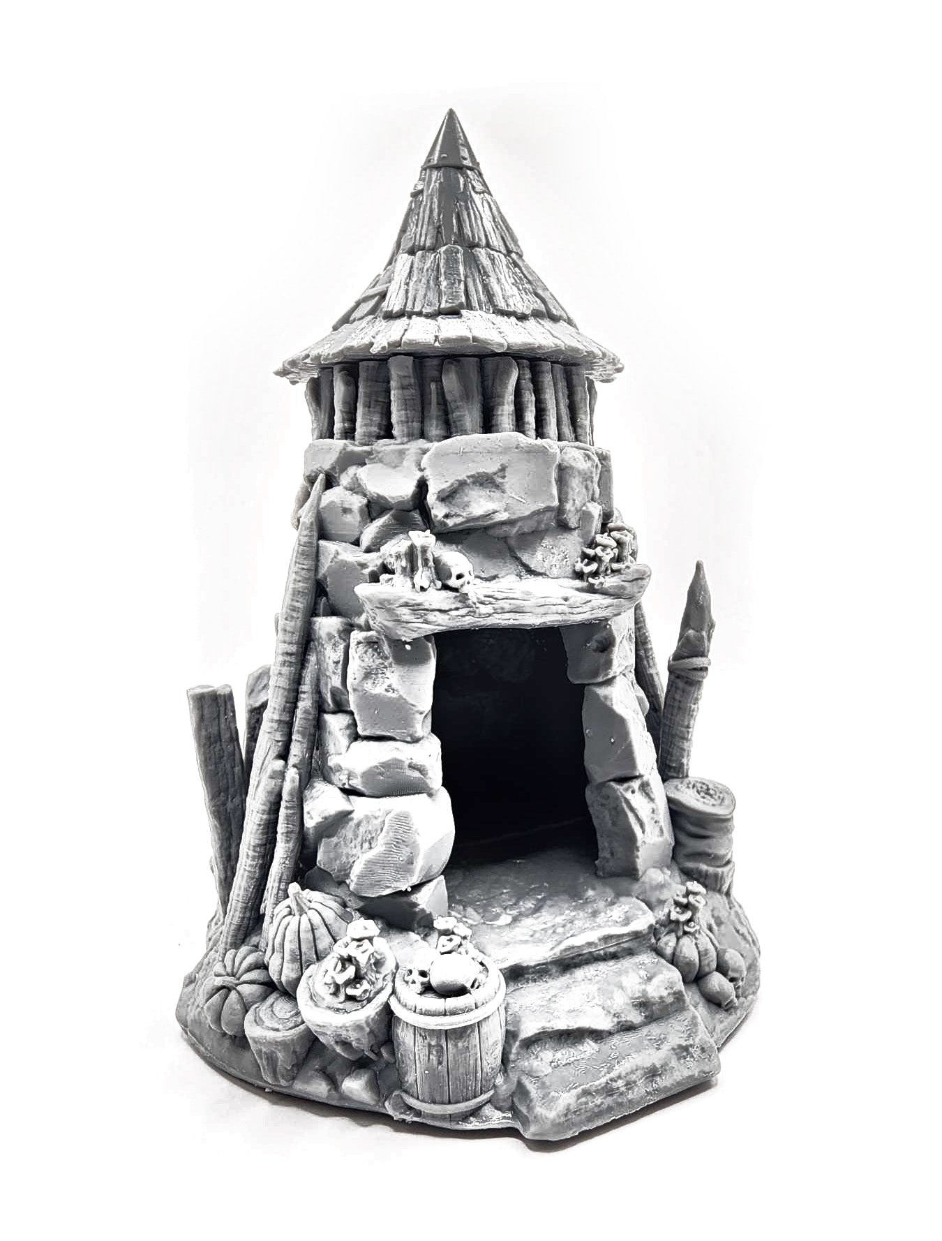 Complete Urgell Chapter 6 Terrain and Miniatures by The Dungeon's Forge