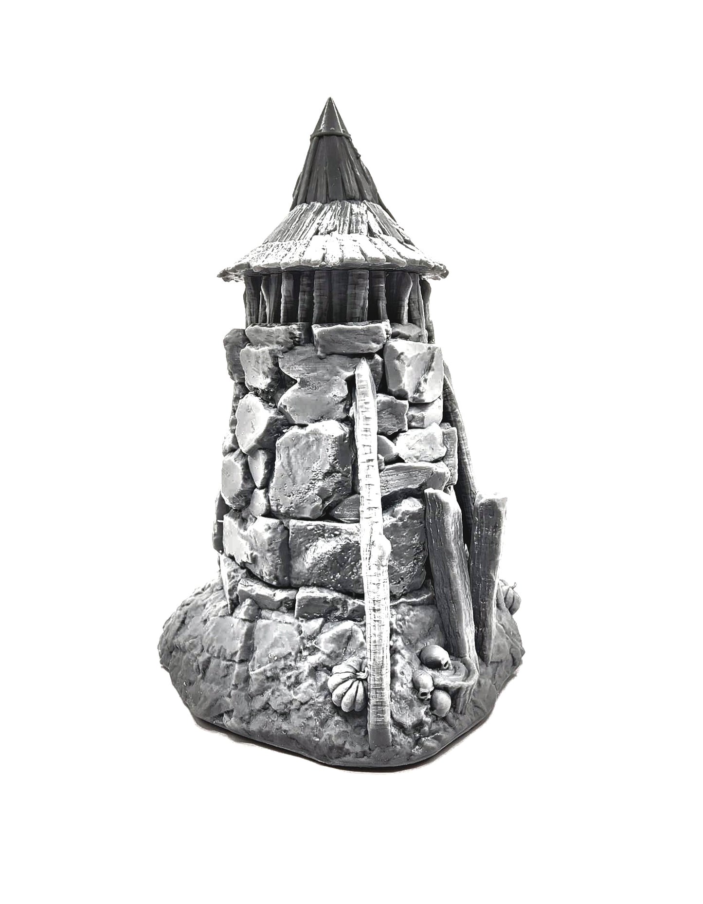 Complete Urgell Chapter 6 Terrain and Miniatures by The Dungeon's Forge