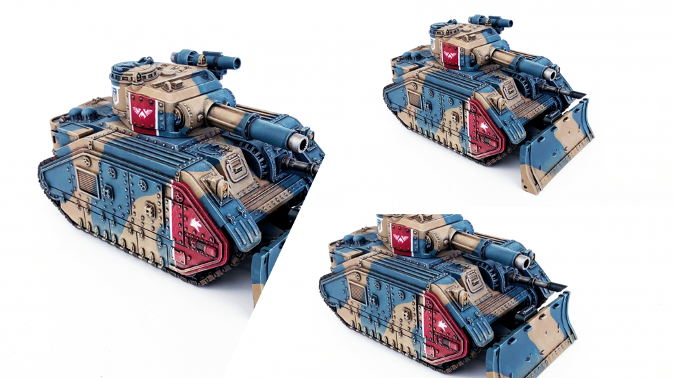 Tank Company Deal: Kli-San Main Battle Tank