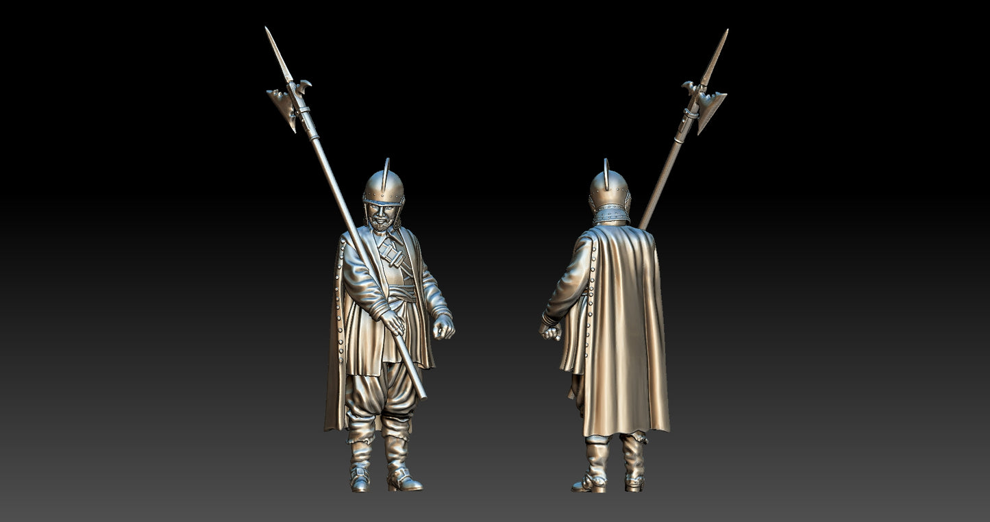 El Milagro de Empel 1585 figure 3 by MICHELS MINIATUREN