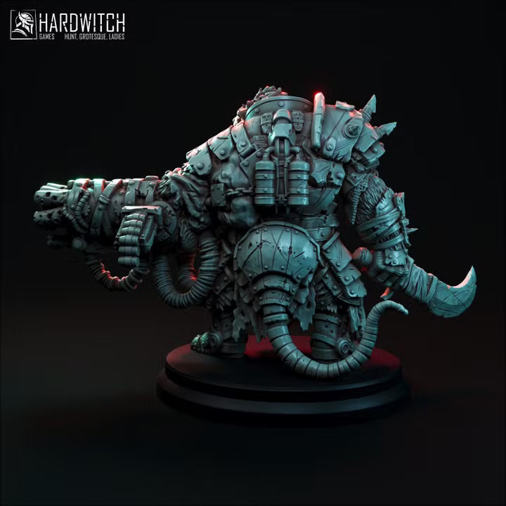 Brazen Rat by HardWitch-Games