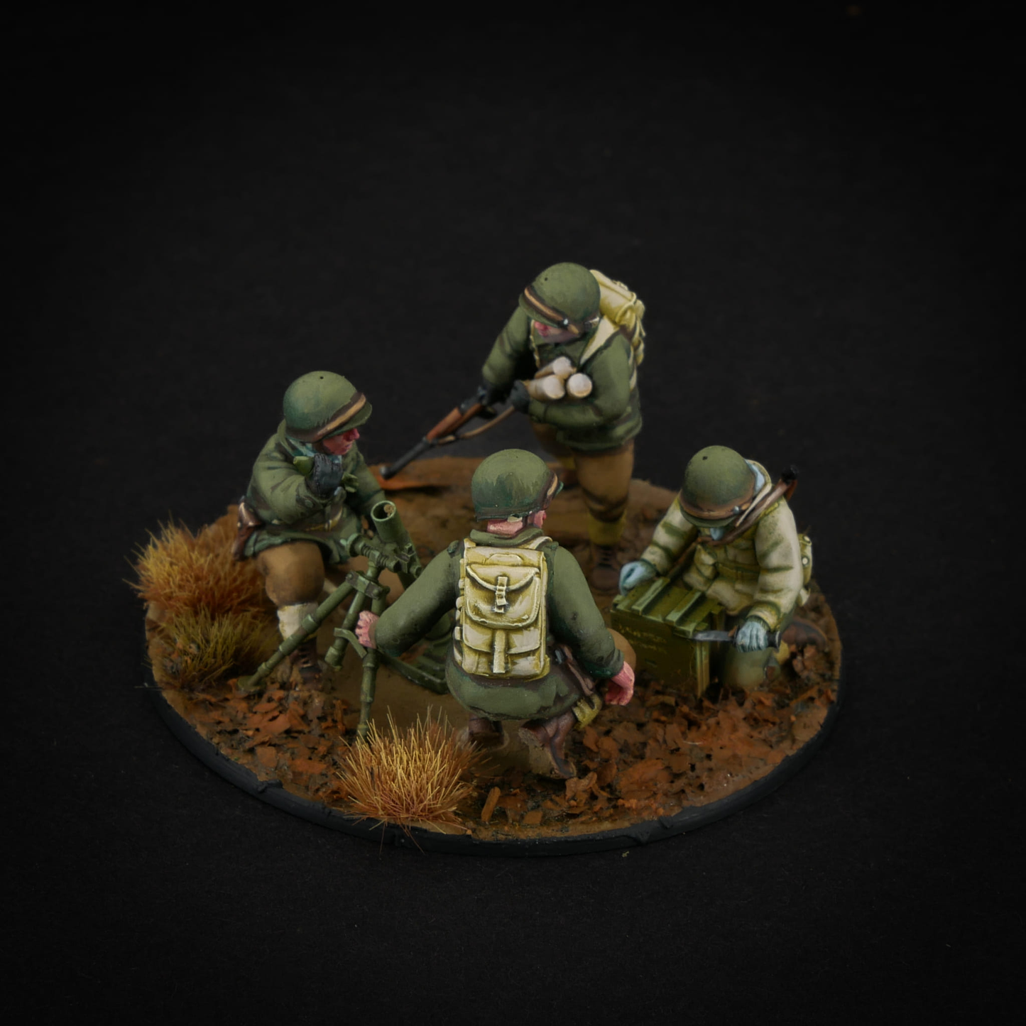 RKX Late War US Army Deal.