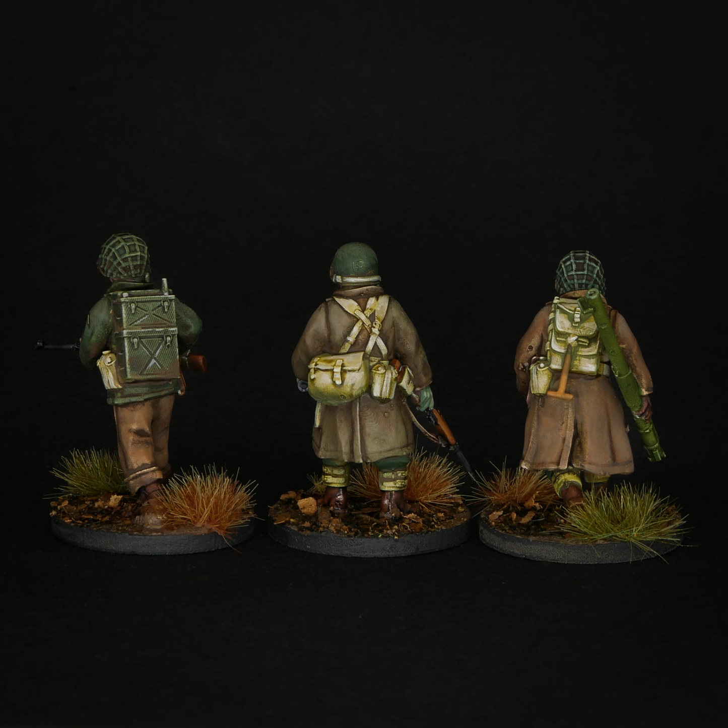 US Late War HQ