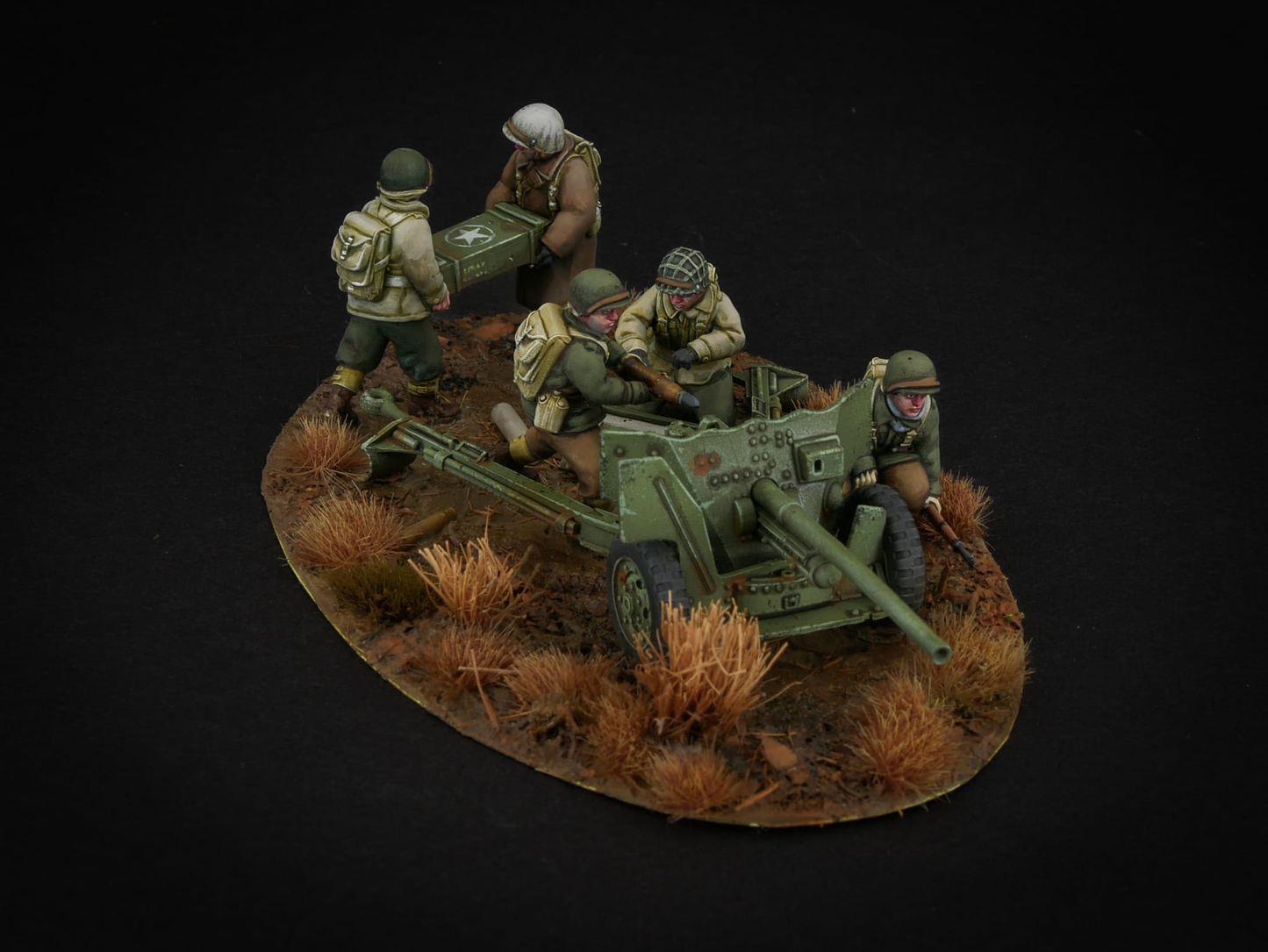 US Late War 57mm AT Gun