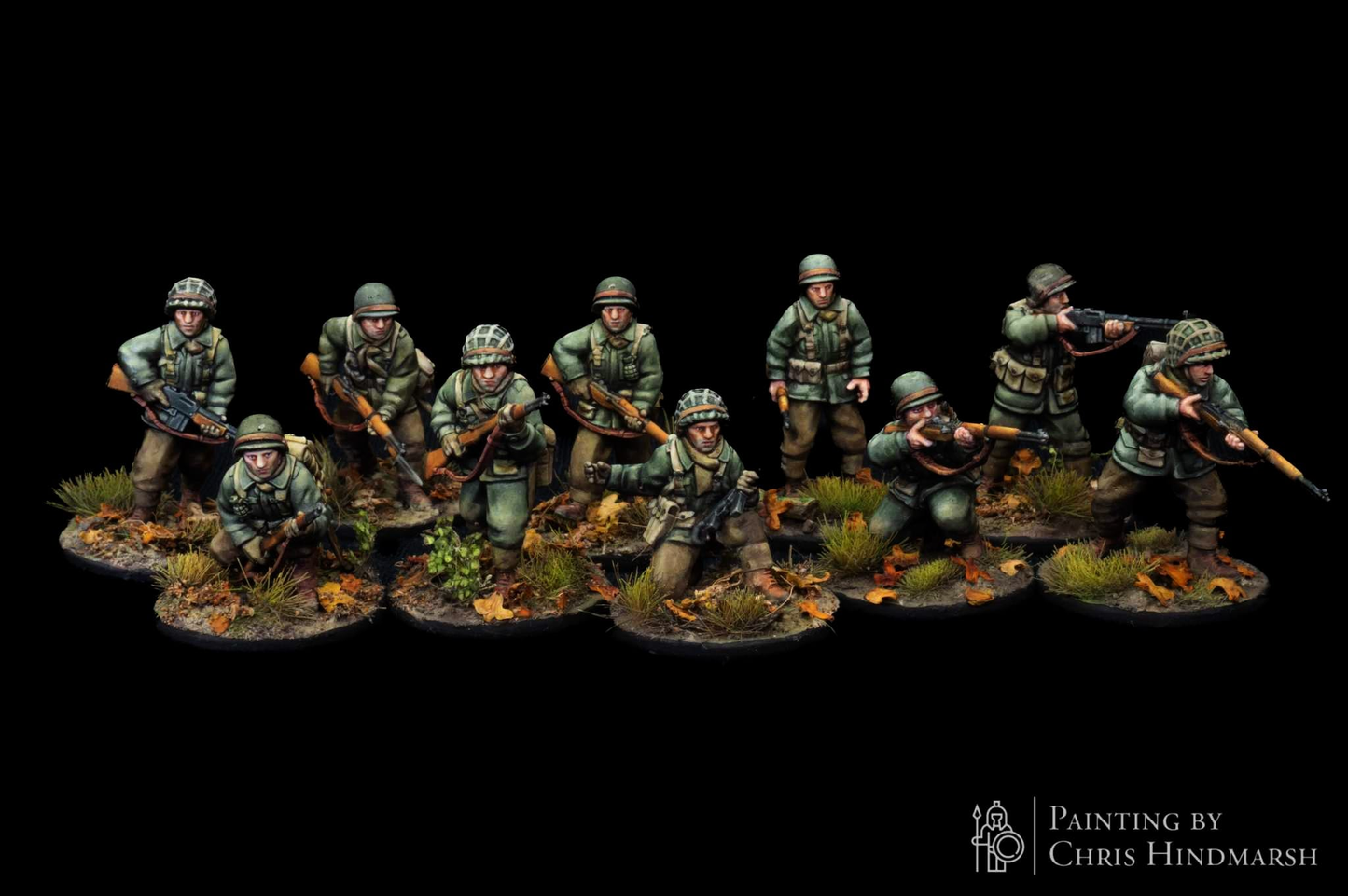 RKX Late War US Army Deal.