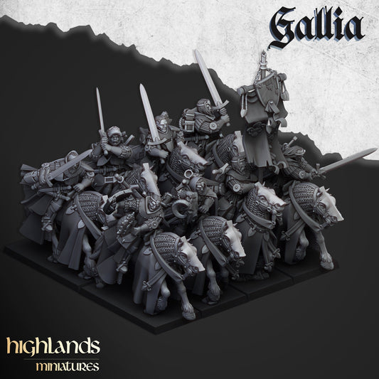 Galia Damsel #1  by Highlands Miniatures