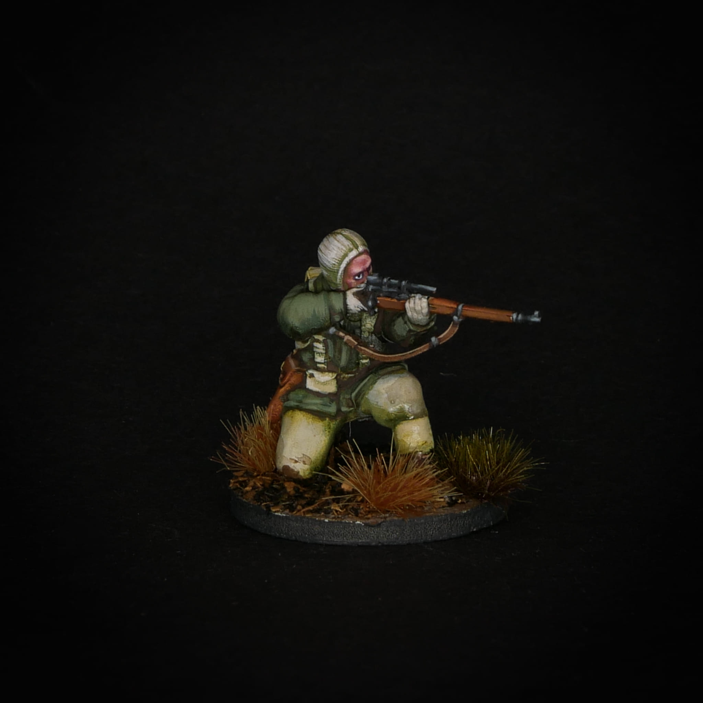 US Late War Sniper