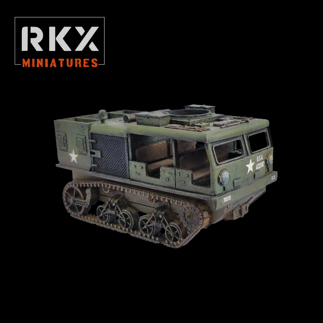 RKX Late War US Army Deal Expansion.