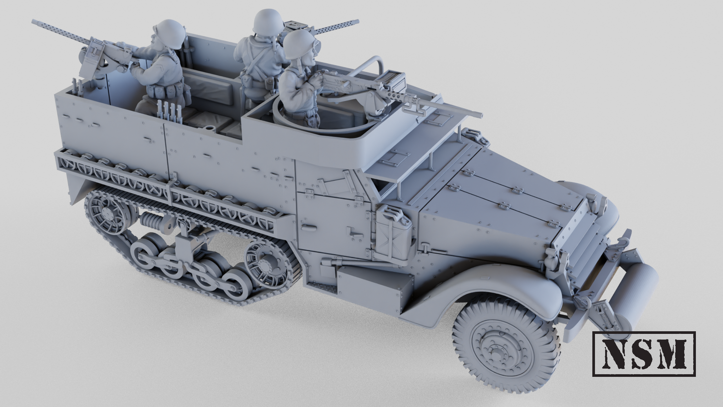 RKX Late War US Army Deal Expansion.