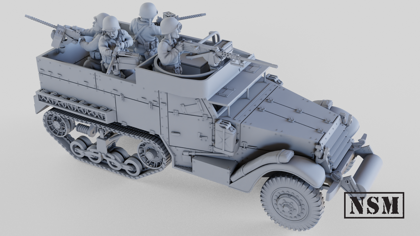 RKX Late War US Army Deal Expansion.