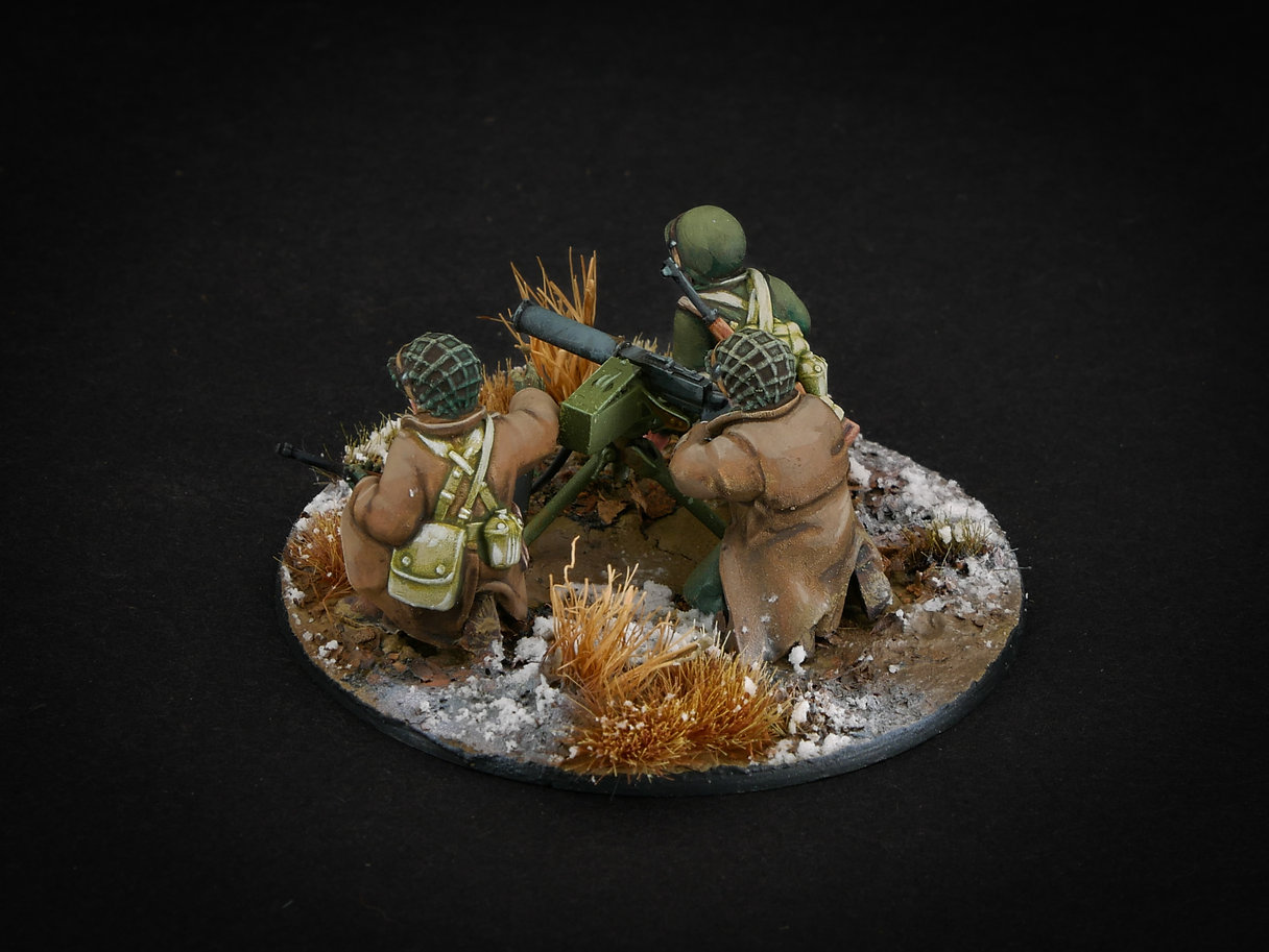 M1917 Machine Gun Team