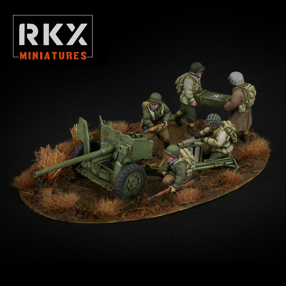 RKX Late War US Army Deal Expansion.