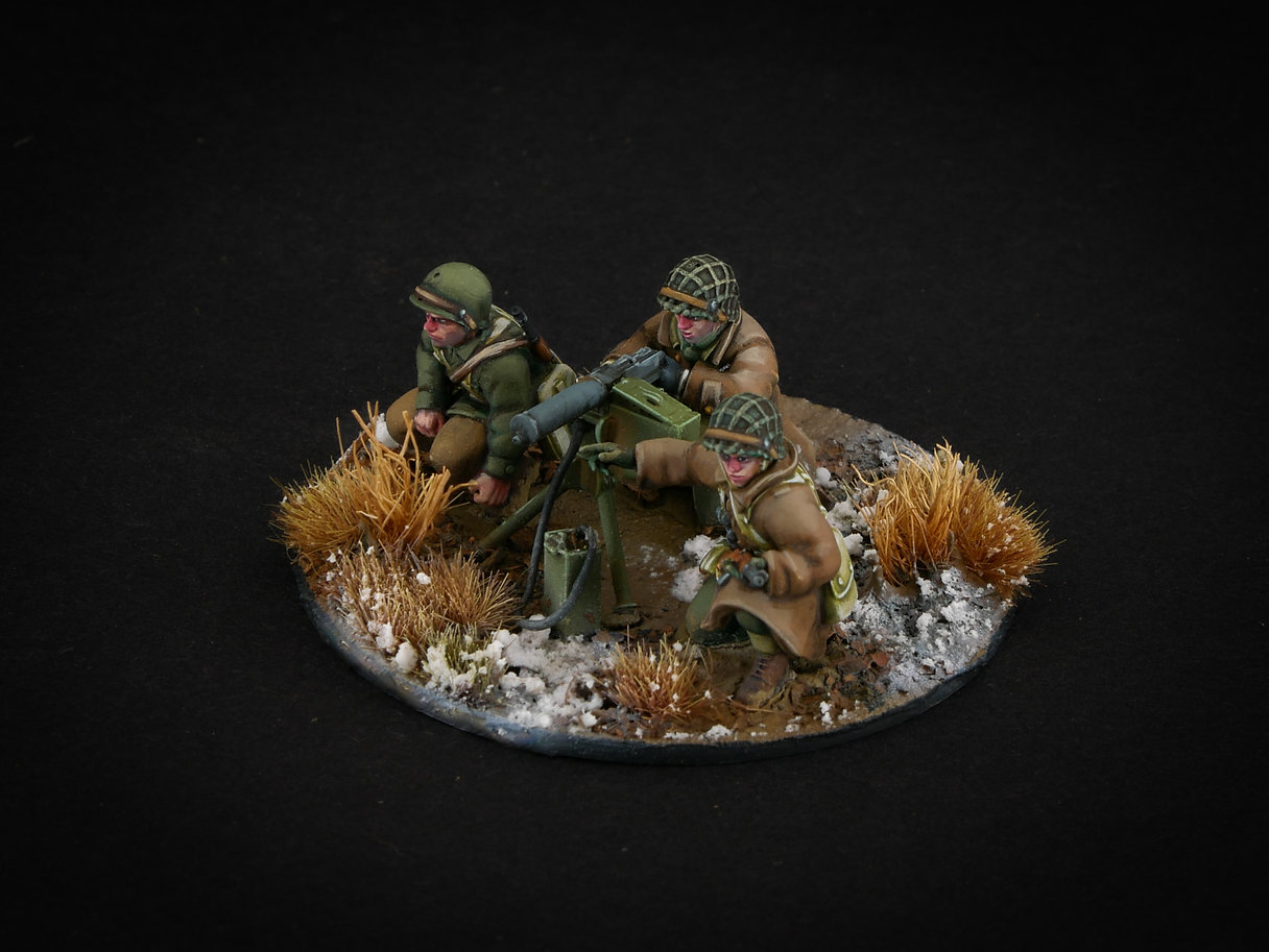 M1917 Machine Gun Team
