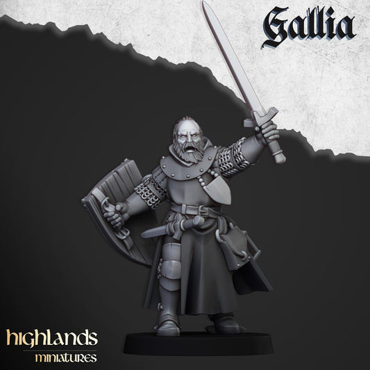 Noble by Highlands Miniatures
