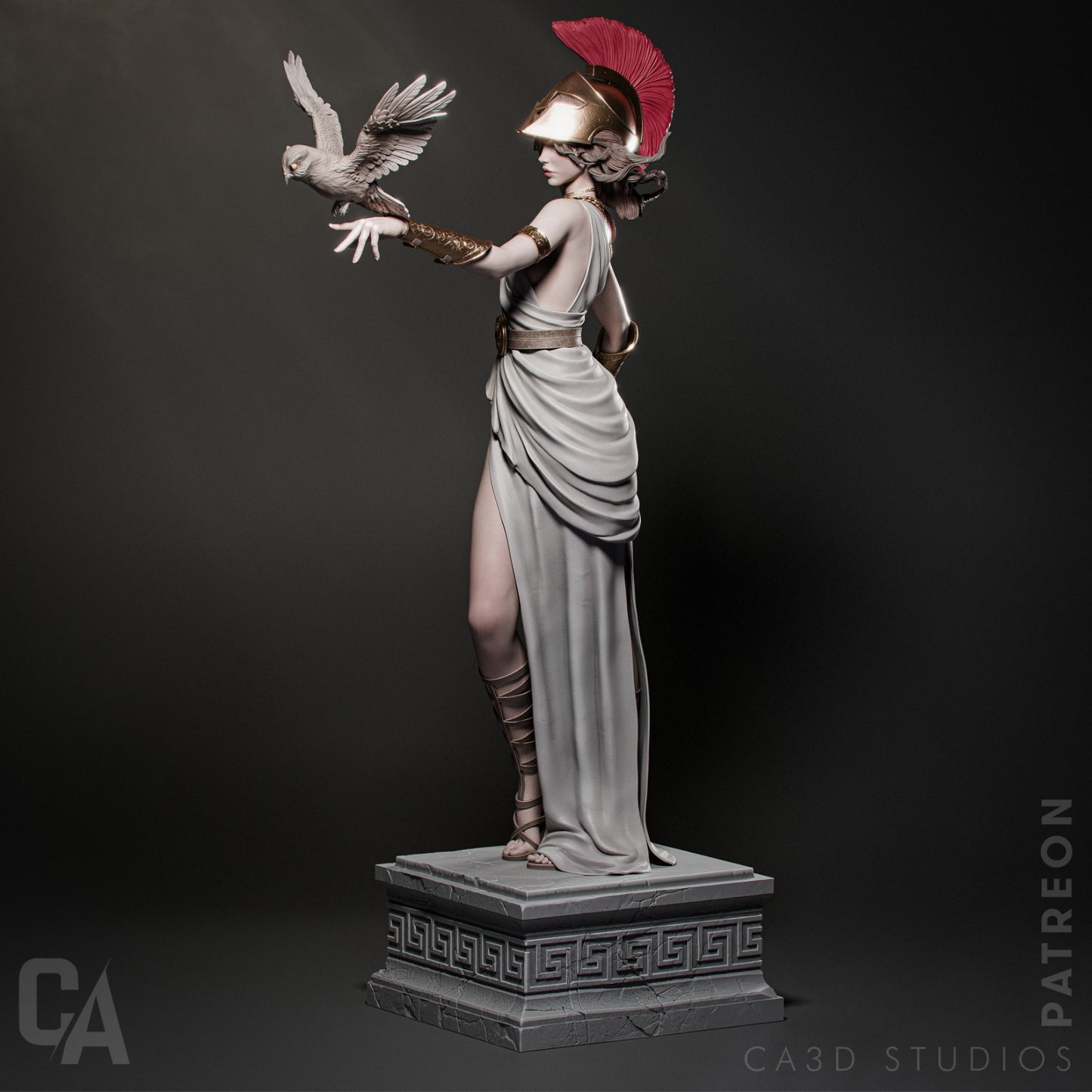 Athena by CA 3D