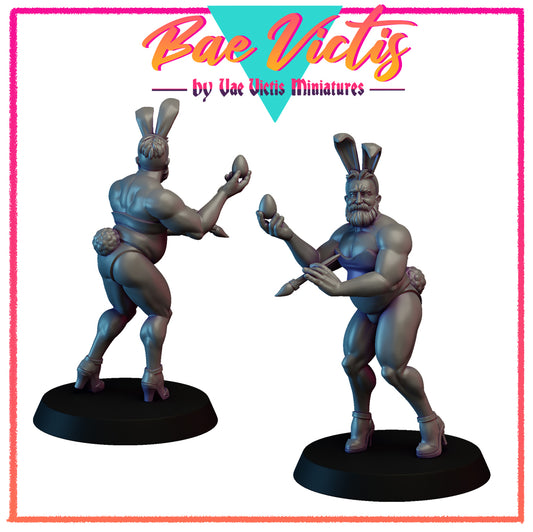 Bae Victis: Easter Bunny by Vae Victis Miniatures