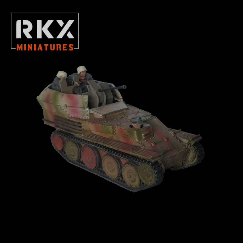Flakpanzer 38 by RKX Miniatures
