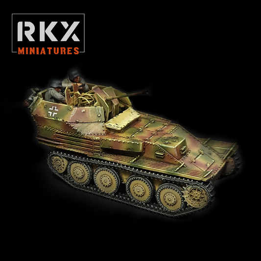 Flakpanzer 38 by RKX Miniatures