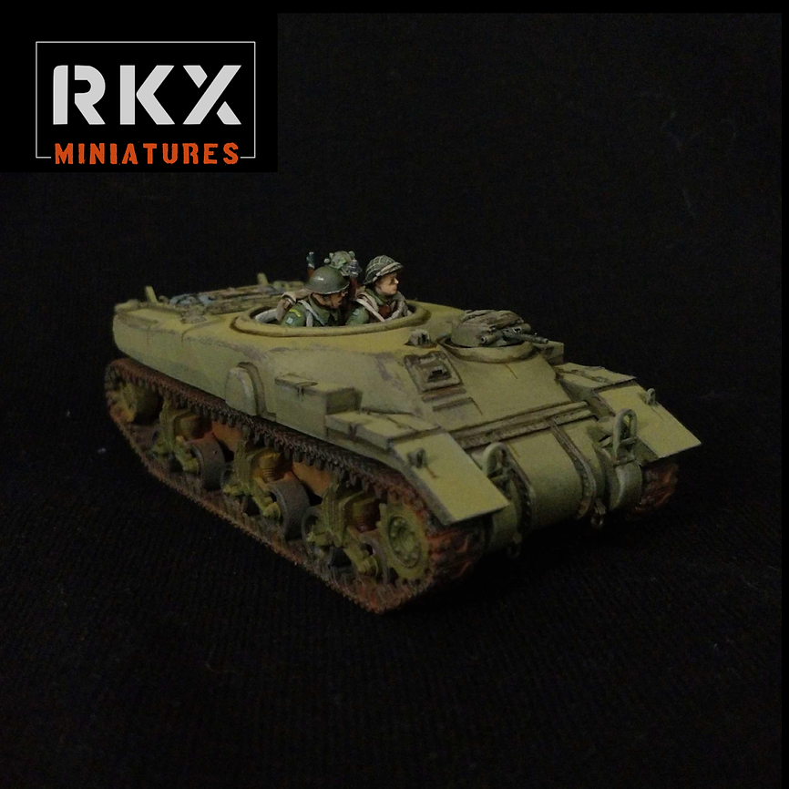 Canadian RAM Kangaroo by RKX Miniatures