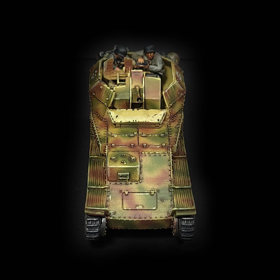 Flakpanzer 38 by RKX Miniatures
