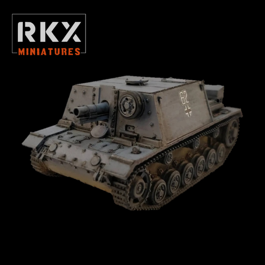 Stug 33B by RKX Miniatures