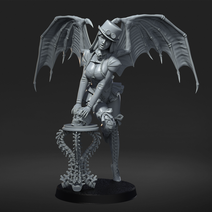 Lilith Draven by Broken Sword Miniatures