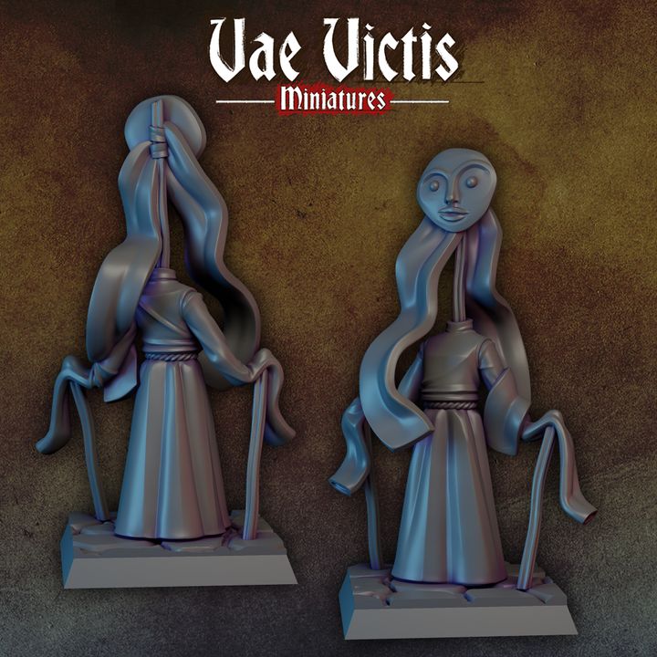 Pretend Person by Vae Victis Miniatures