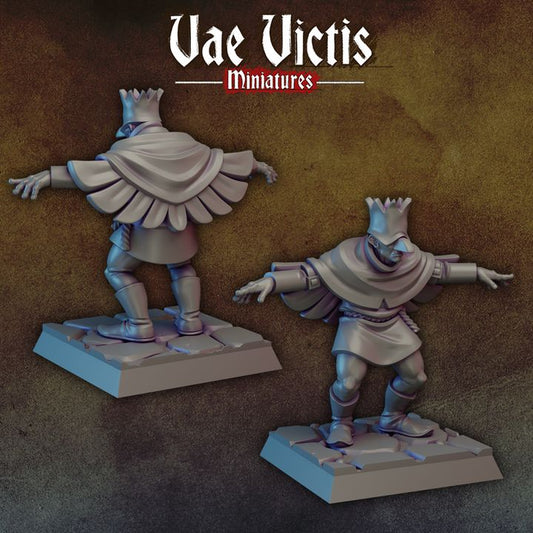 Bird King by Vae Victis Miniatures