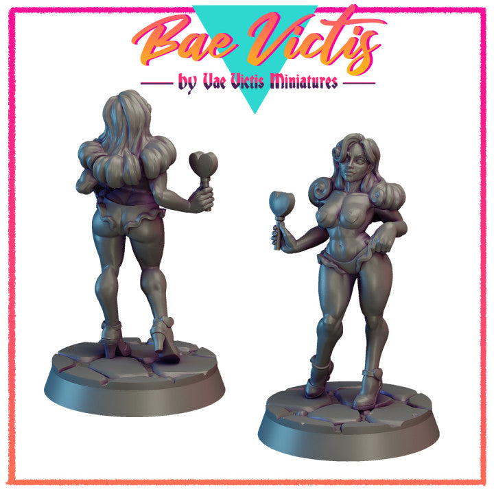 Bae Victis: Valentines by Vae Victis Miniatures