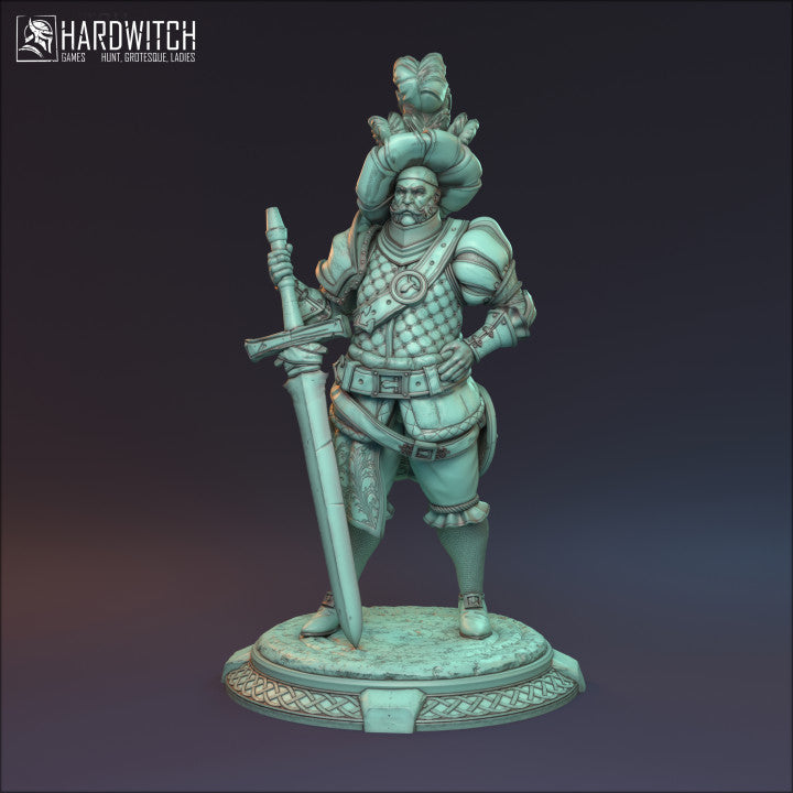 Baston by HardWitch-Games.