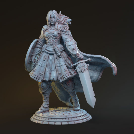 Arturia by HardWitch-Games.