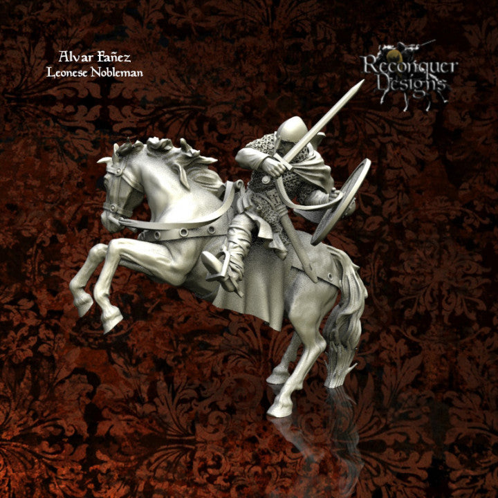 Reconquista 4pt Warband
