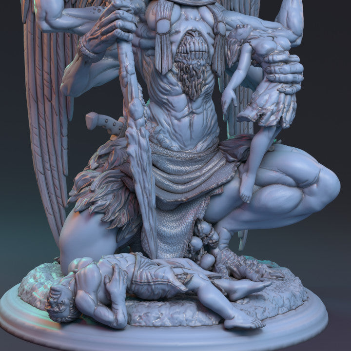 Agveldis Mantum by HardWitch-Games.