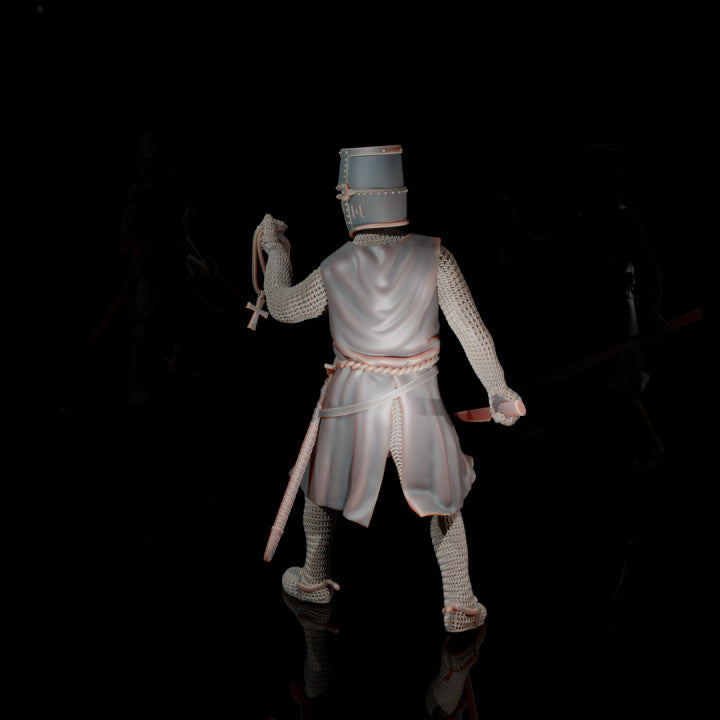 Early 13th Century Knight by Styriwar