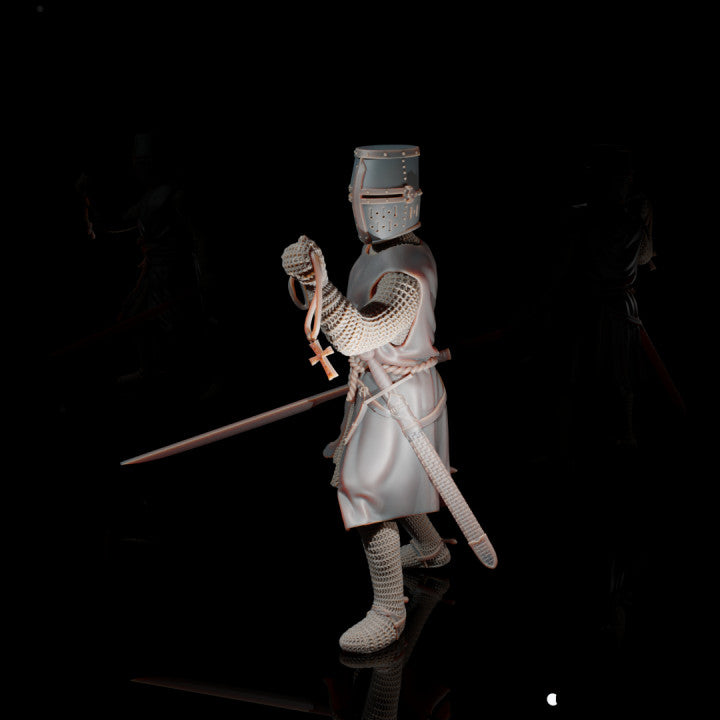 Early 13th Century Knight by Styriwar