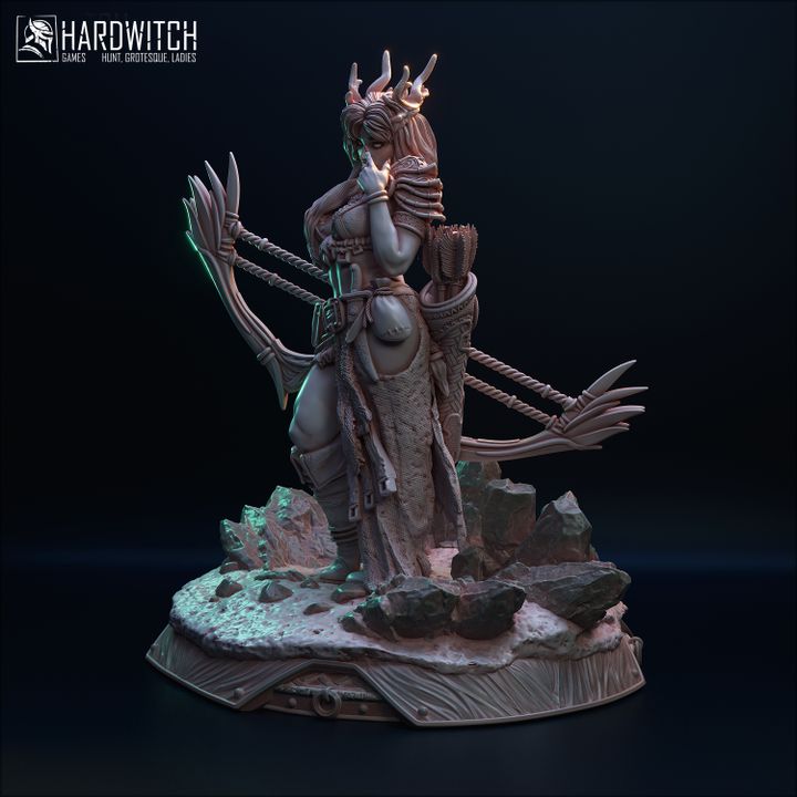 Yildiliel Solanthim by HardWitch-Games.