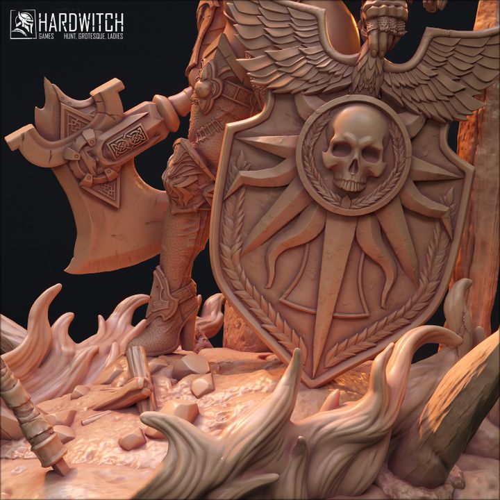 Markin Armtord by HardWitch-Games.