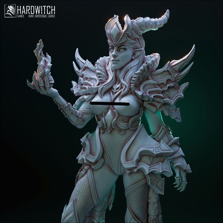 Sardora Vanhim by HardWitch-Games.