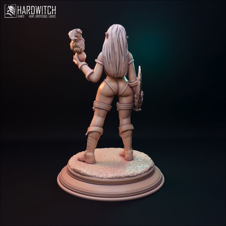 Assassin Elves Set + NSFW by HardWitch-Games