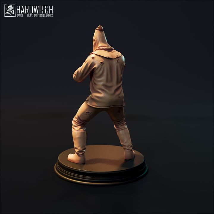 Prisoners by HardWitch-Games.