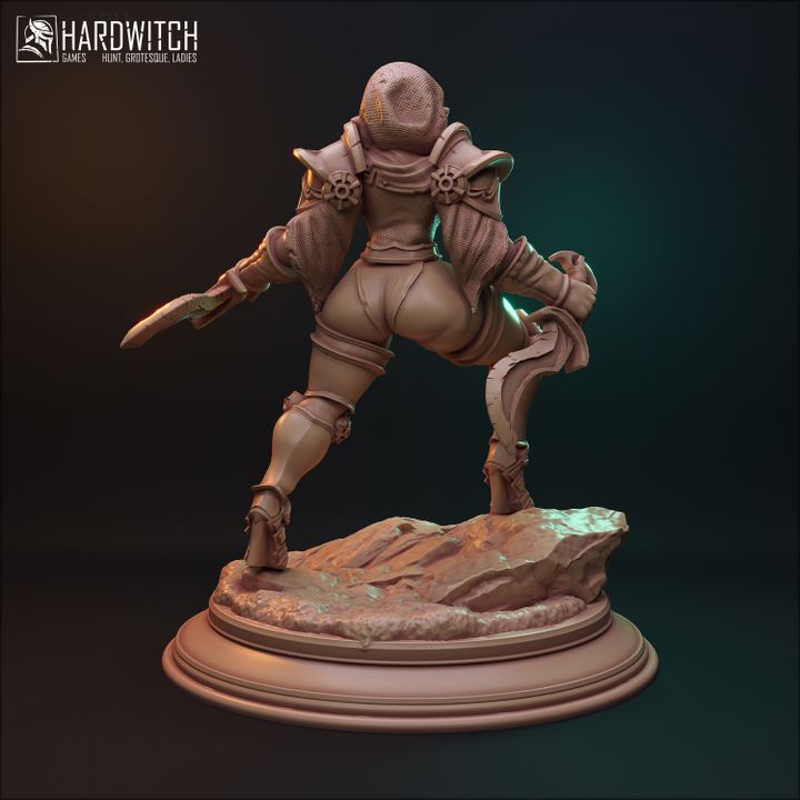 Assassins set by MythReal Games