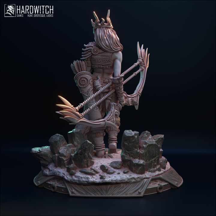 Yildiliel Solanthim by HardWitch-Games.