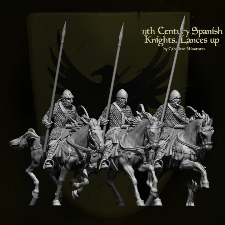 Reconquista 4pt Warband