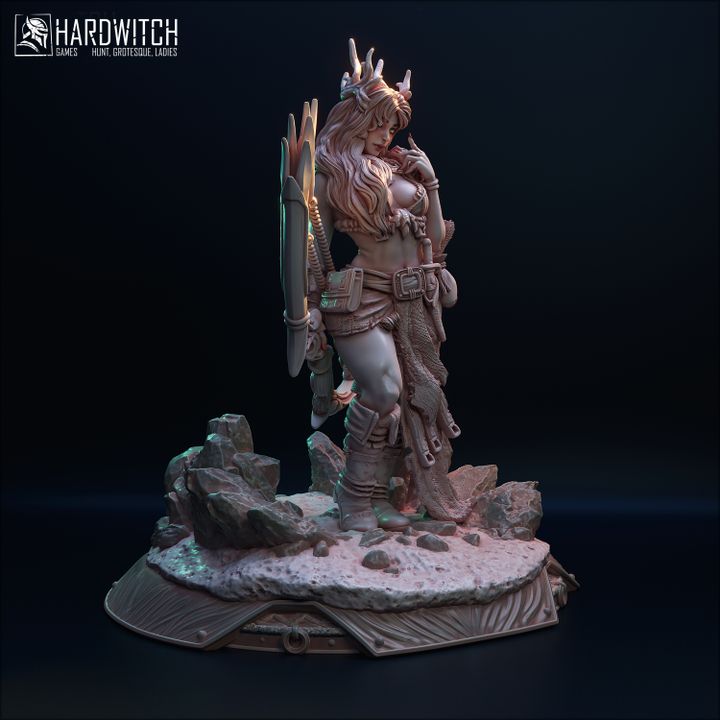 Yildiliel Solanthim by HardWitch-Games.