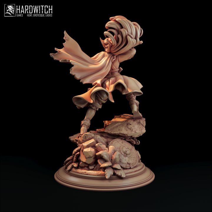 Ania Hakkana by HardWitch-Games